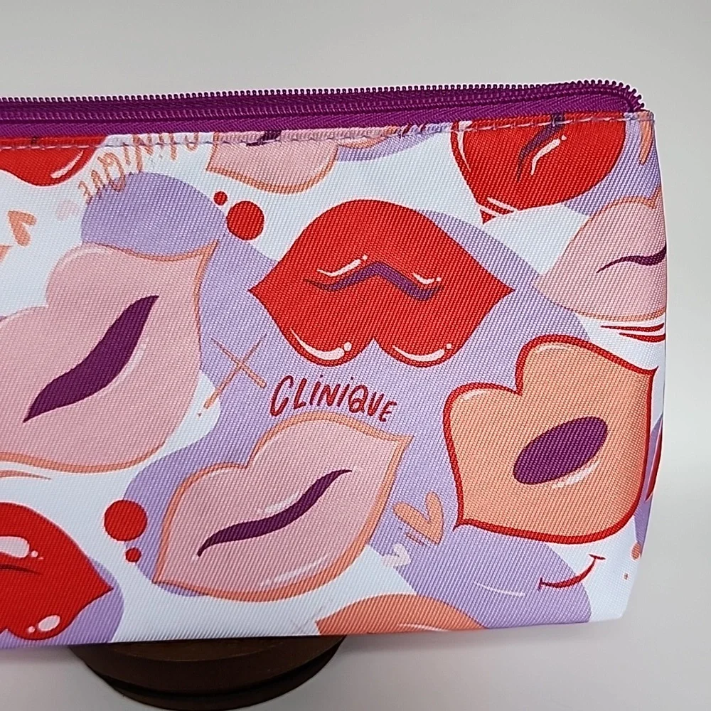 Clinique Lip Makeup Bag